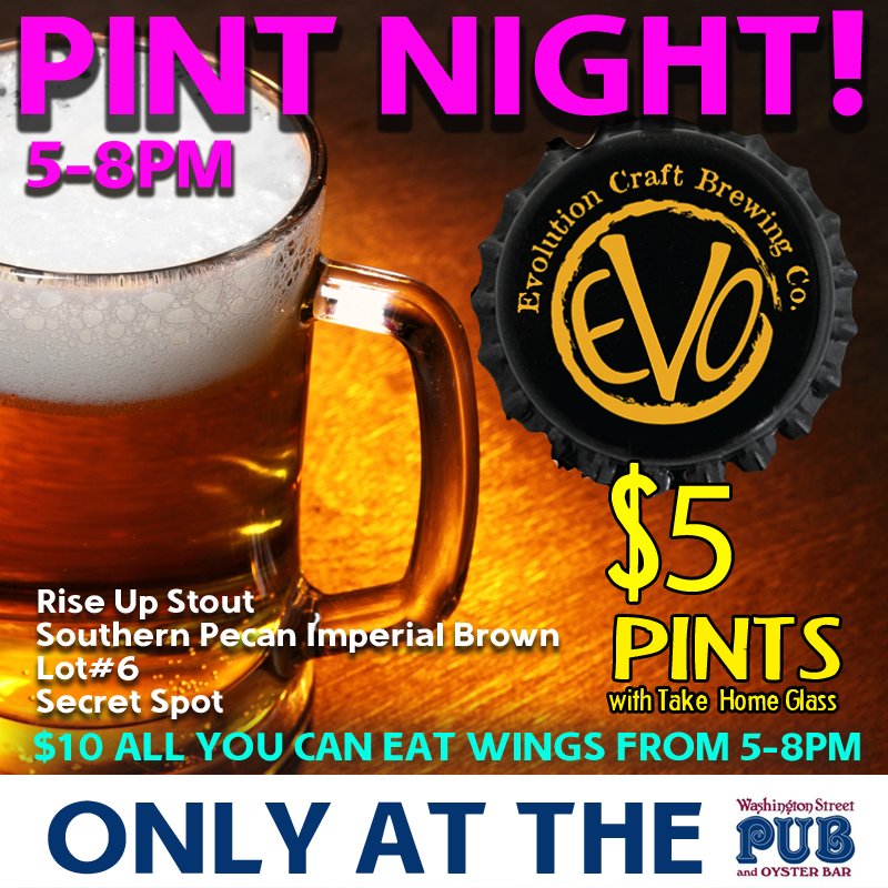 WashingtonStreetPub (@washstreetpub) on Twitter photo 