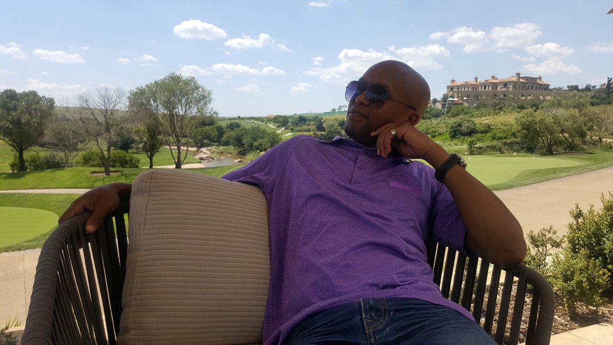 #Landonmymind <a href="/SteynCity_Golf/">Steyn City Golf</a>