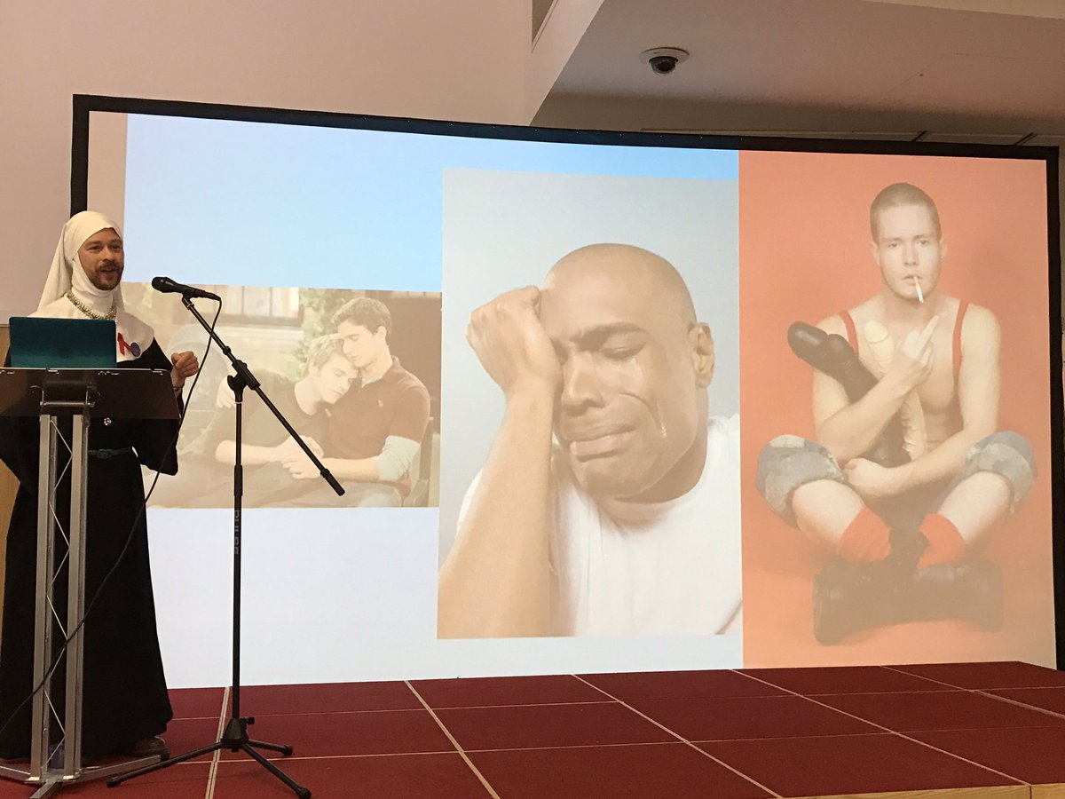 Sister BangBang OBE, GBE, DBE. tweet media