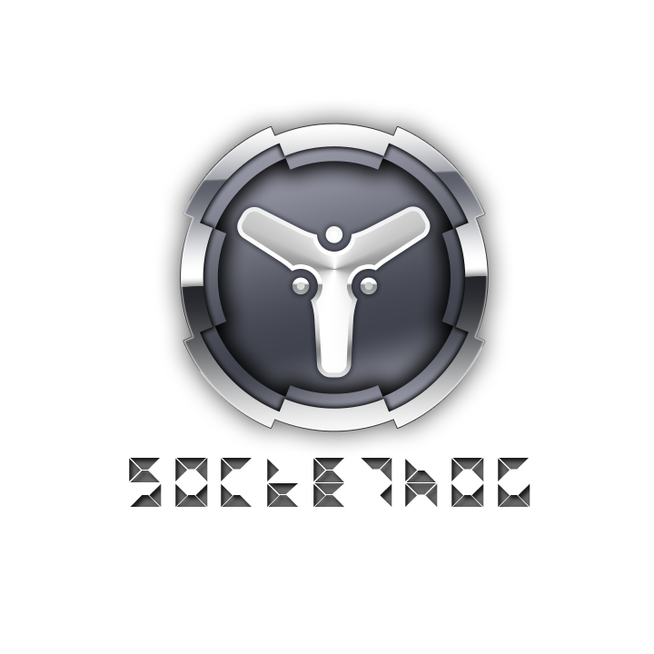 SocketHog's tweet photo. My new #logo #techouse #techno #TechnoFamily #electronicmusic #electronica #beats #graphicdesign by @bakroomdesign https://t.co/kWK6vfhoTi