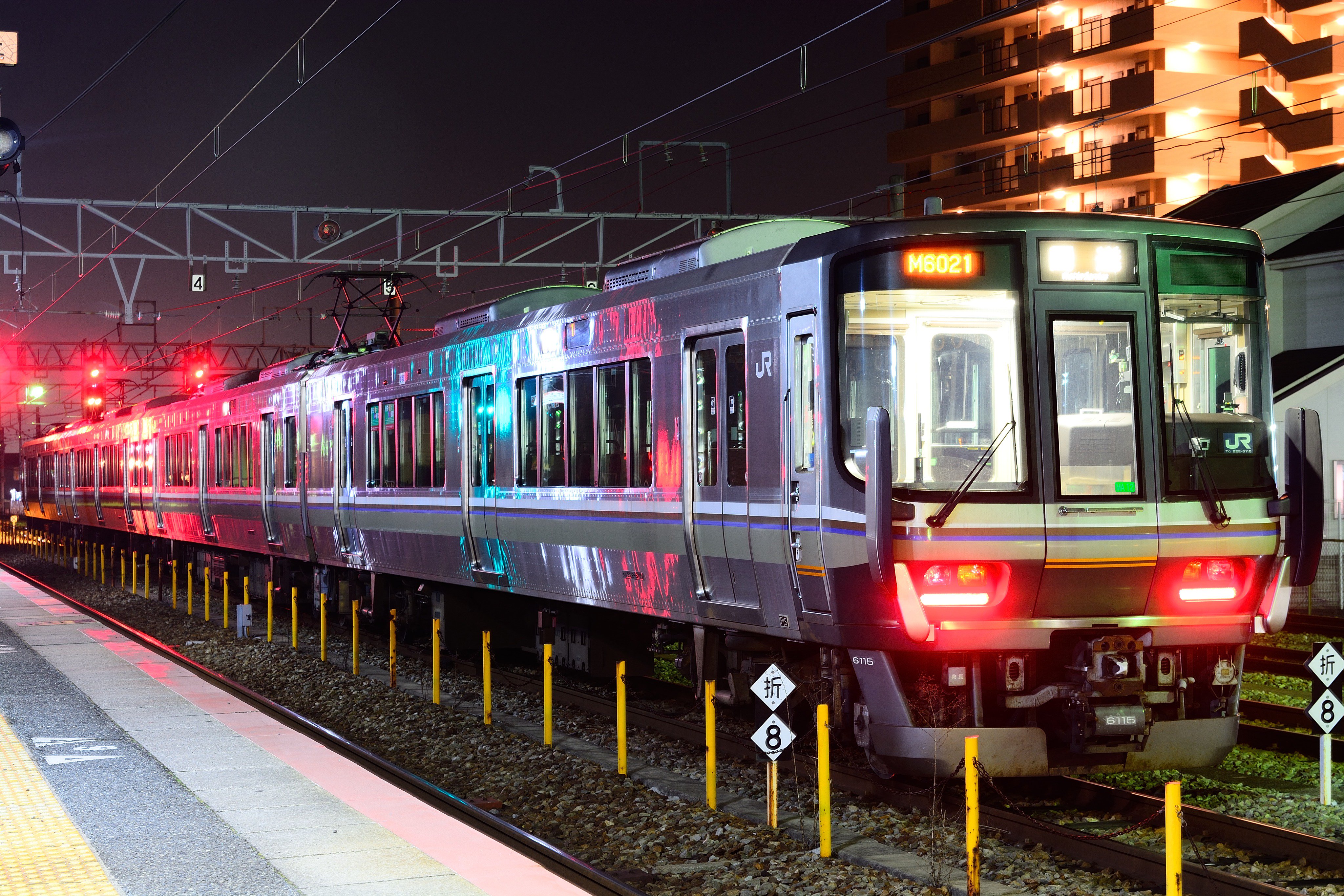 大阪メトロ 四つ橋線大好き (@nanba23617) / X