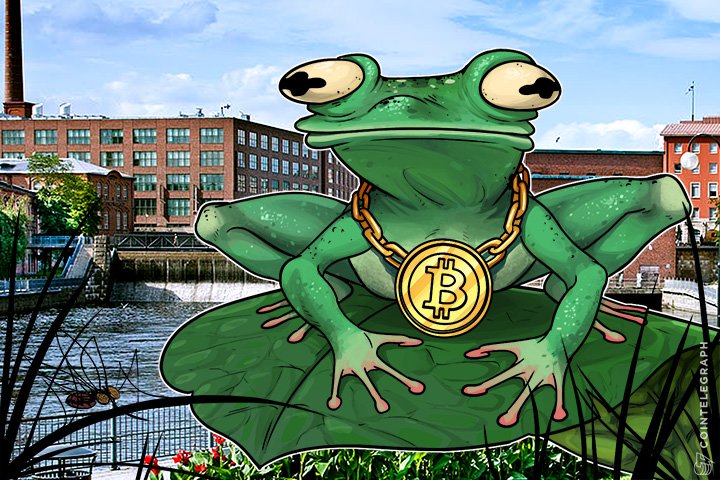 #Blockchain To Run Welfare Show, #Finland May Set Example goo.gl/huKYPQ <a href="/ukkok/">Ukko</a> @finlowk @mikalammi