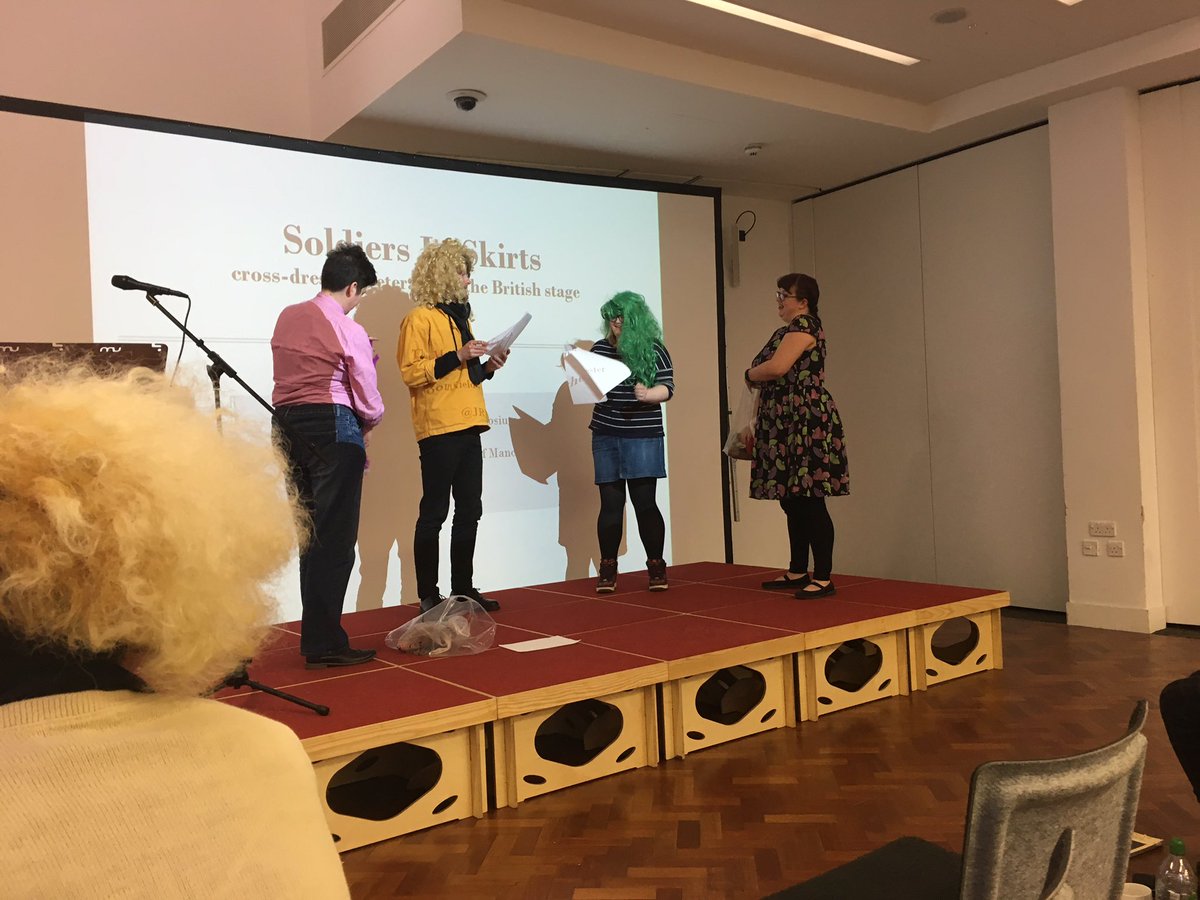 Life's a Drag tweet media