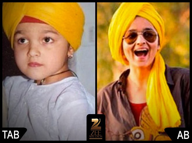 ZeeStudios_'s tweet photo. @aliaa08 grew up, but the mischievousness has remained!
#TabAb https://t.co/xsH7Kzex1O