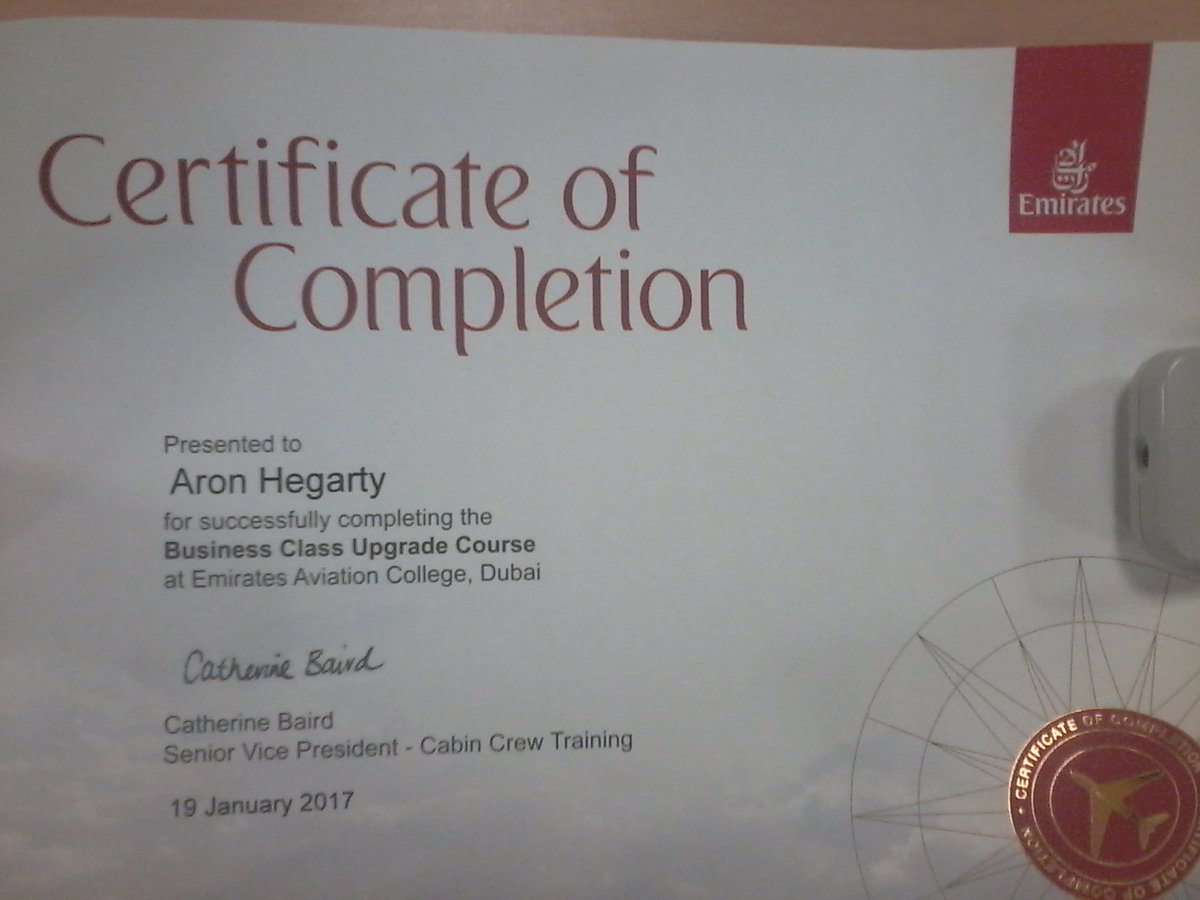 AronHegarty's tweet photo. I'm in business! ✈️ #HelloBusinessClass #HelloTomorrow https://t.co/J3EJRRGf26