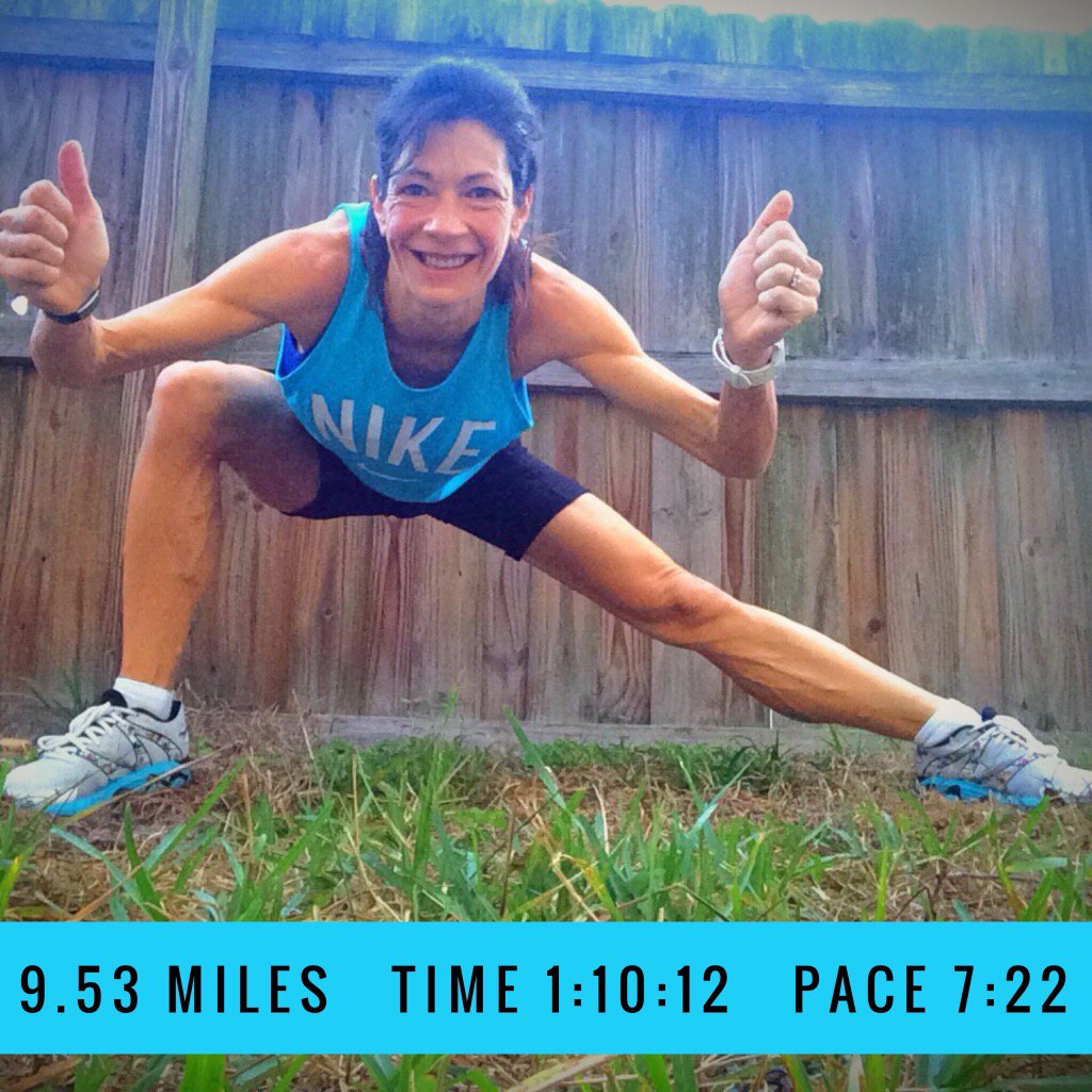 Misfit_Lee's tweet photo. Marathon countdown: 10 days to go 🏃🏻‍♀️#nuunlife #nuuniverse #marathontraining https://t.co/B7PSv8Q9L1