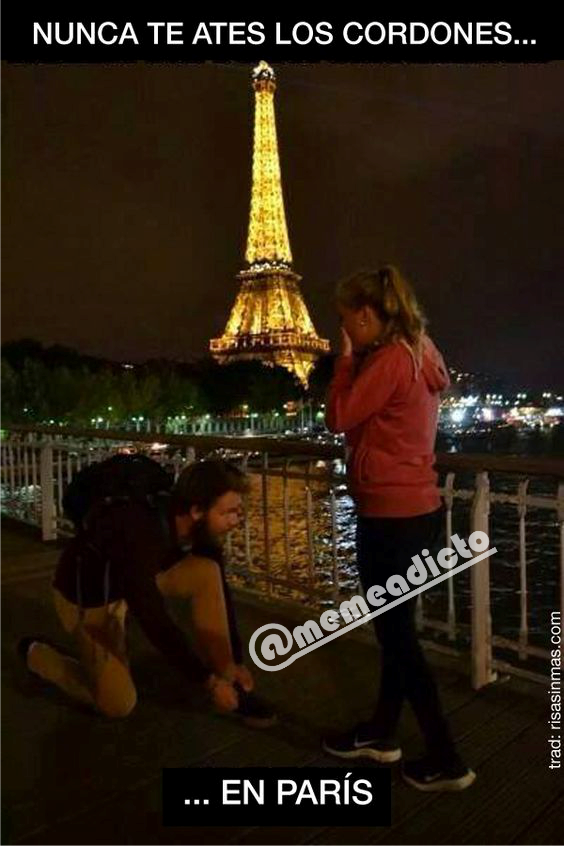 memeadicto69's tweet photo. Jajaja pobre mujer #memes #risas #jaja #humor #like #lol #paris https://t.co/hxowDrlOYm