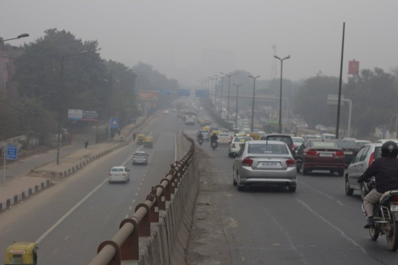 Image result for A Billion People in India Aren't Being Warned About Toxic Air Pollution