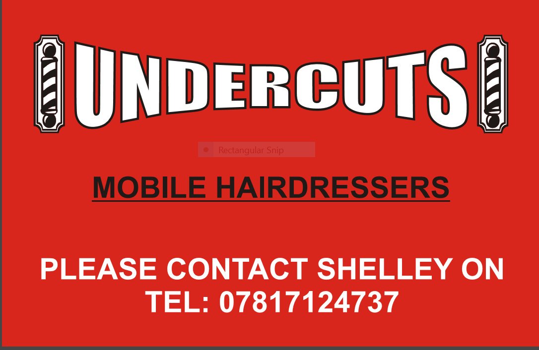Undercuts Hair tweet media