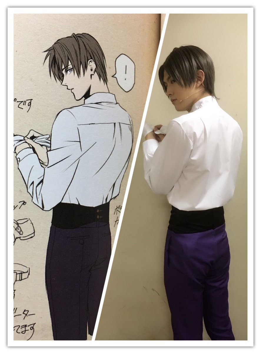 桜袮 長谷部廃 ほんとにもう ほんとにもう ただただへし切長谷部が和田雅成で良かったという感動に涙を流す