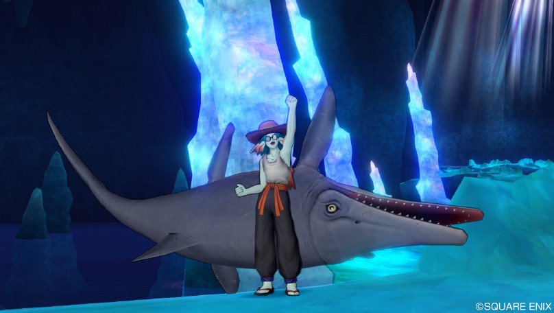 Dqx釣りドレ Dqx釣りドレ