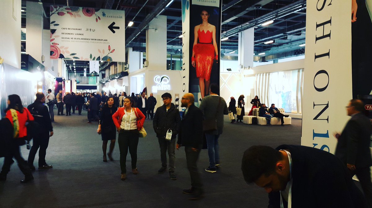 Fashionist 2017'nin 3. Günü...