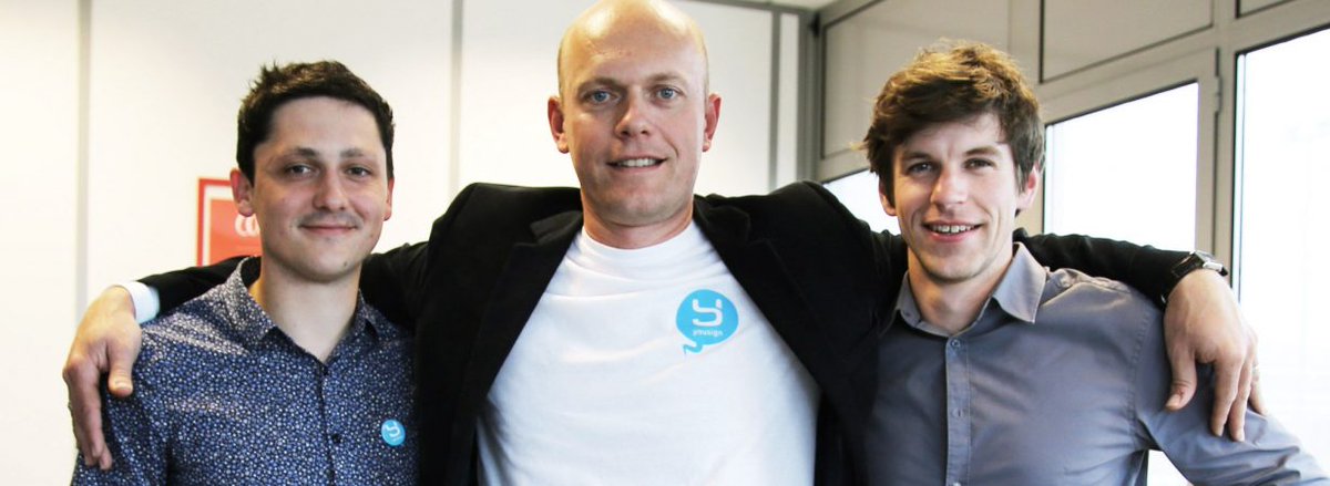 NowSocialCM's tweet photo. .@Yousignfr développe @simpleashello, objectif ? Faire rayonner une communauté d’acteurs du #numérique https://t.co/XEBUW2ObTe https://t.co/NwYjjI5qVg