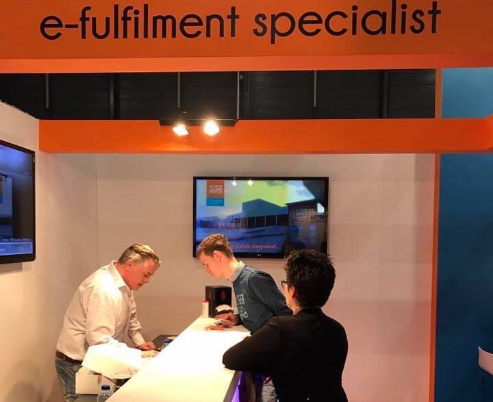 Nieuwste video, voor het innovatieve Nieuwegeinse bedrijf <a href="/ActiveAntsEcom/">Active Ants eCom</a> draait vandaag op beurs. Binnenkort ook online te bekijken👍🏻