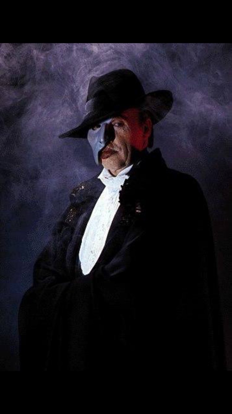 Happy birthday to THE PHANTOM Michael Crawford   