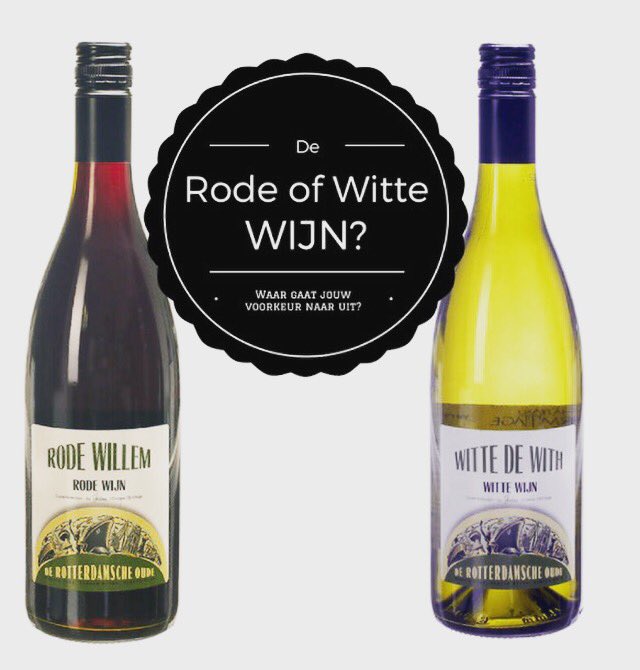 Rode Willem vernoemd naar de rode tuibrug en Witte de With naar de onverschrokken Rotterdamse zeeheld. Wat kies jij?