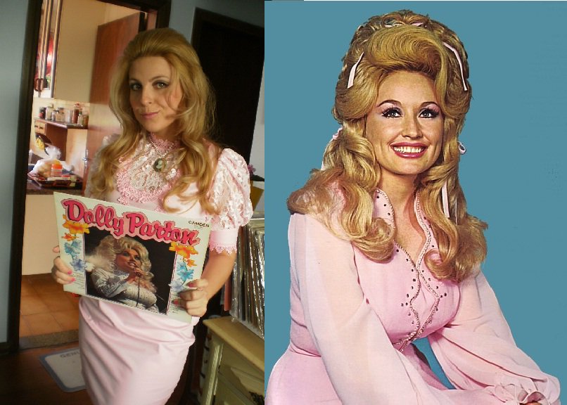 HAPPY BIRTHDAY DOLLY PARTON   