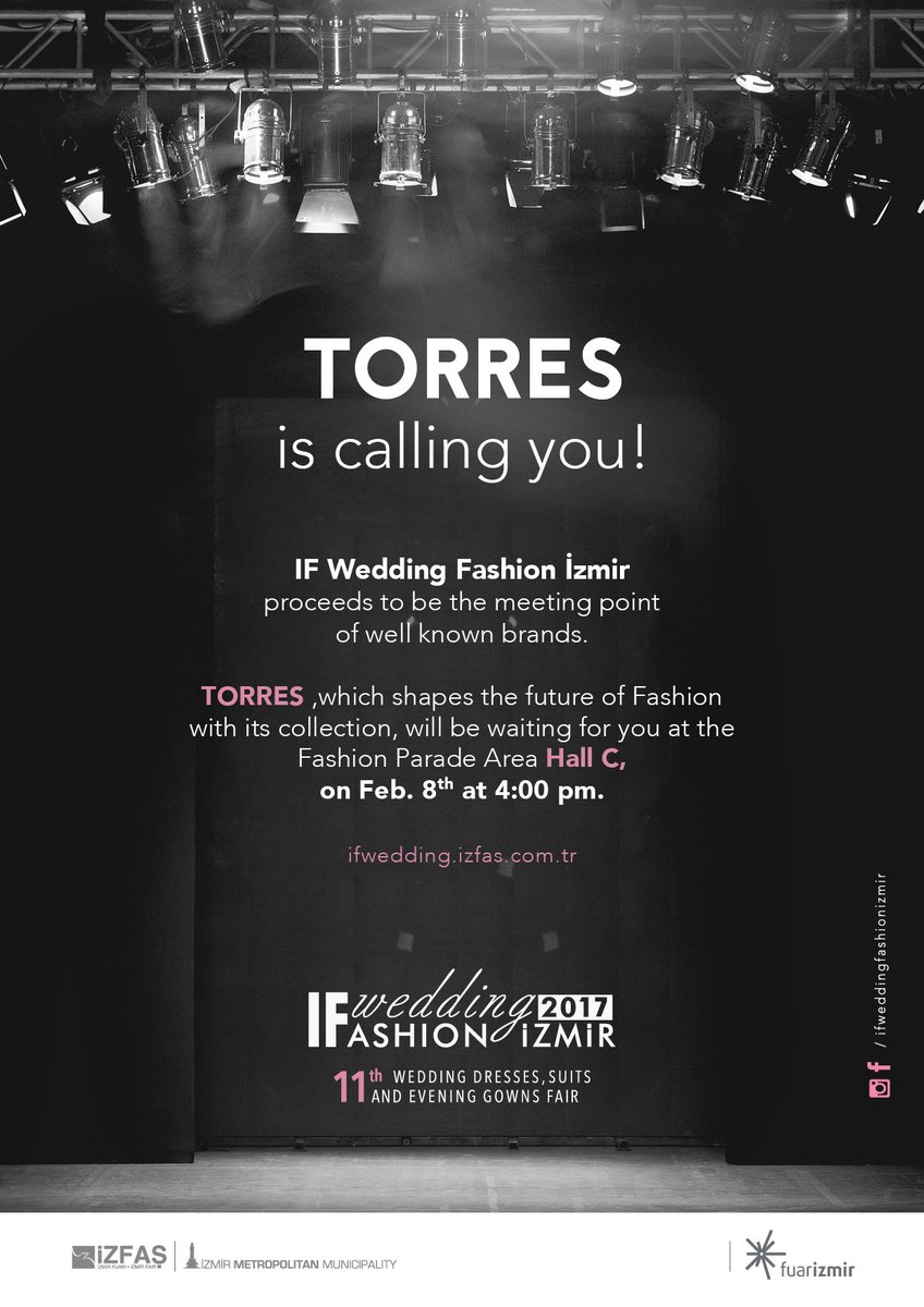 TORRES is calling you!