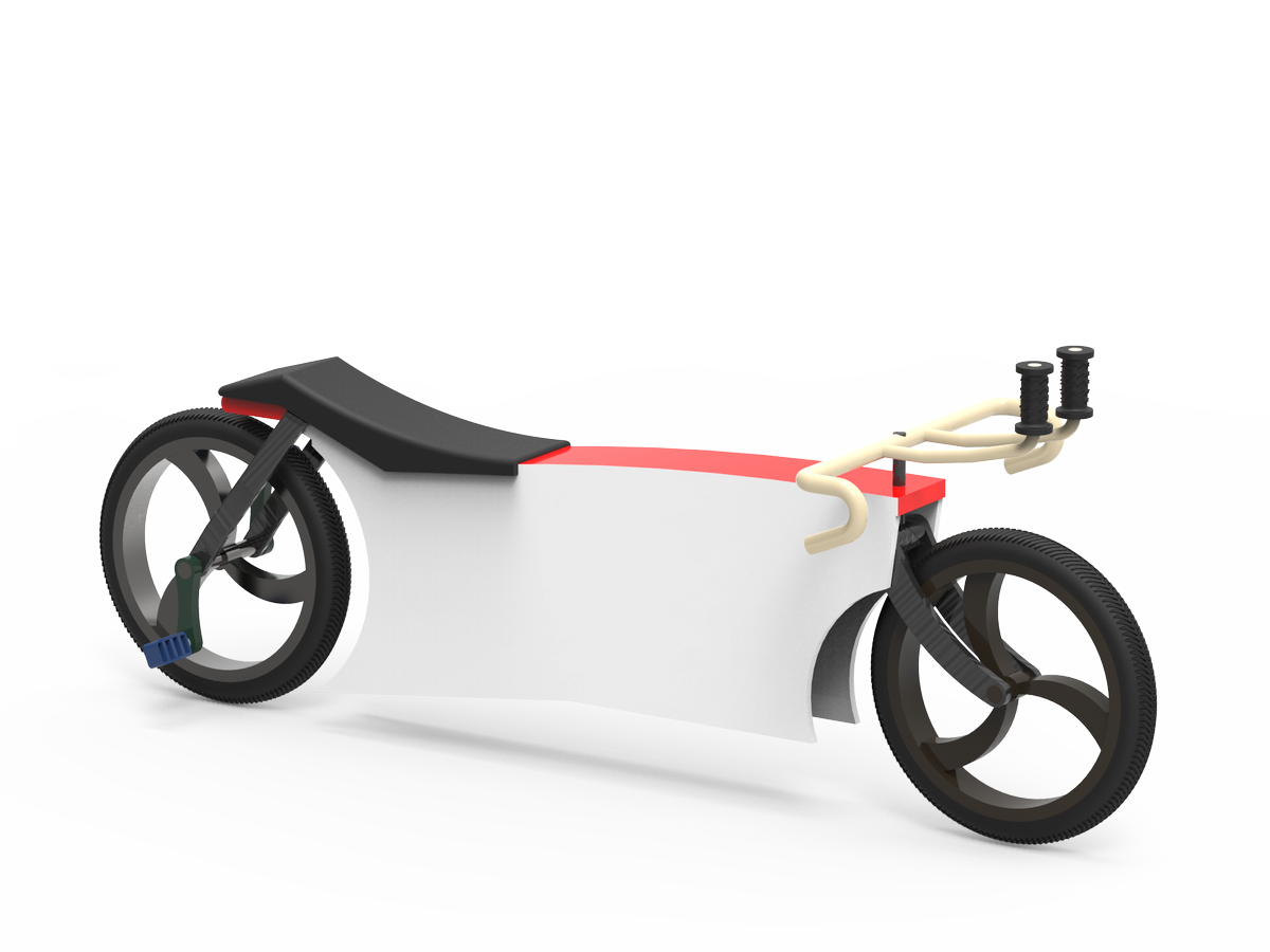 SkalaDesigns's tweet photo. Lean and Ride...
Concept design on conventional cycles
#Mechanical #Designing #MechanicalEngineer #Cycle #futuristic
https://t.co/UR3X1zI1bD https://t.co/JIZvwvOv31