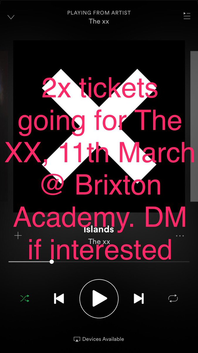 LilyJR88's tweet photo. Xx tickets for sale, Saturday 11th March. Message if you are interested https://t.co/yfxwvFF3Br