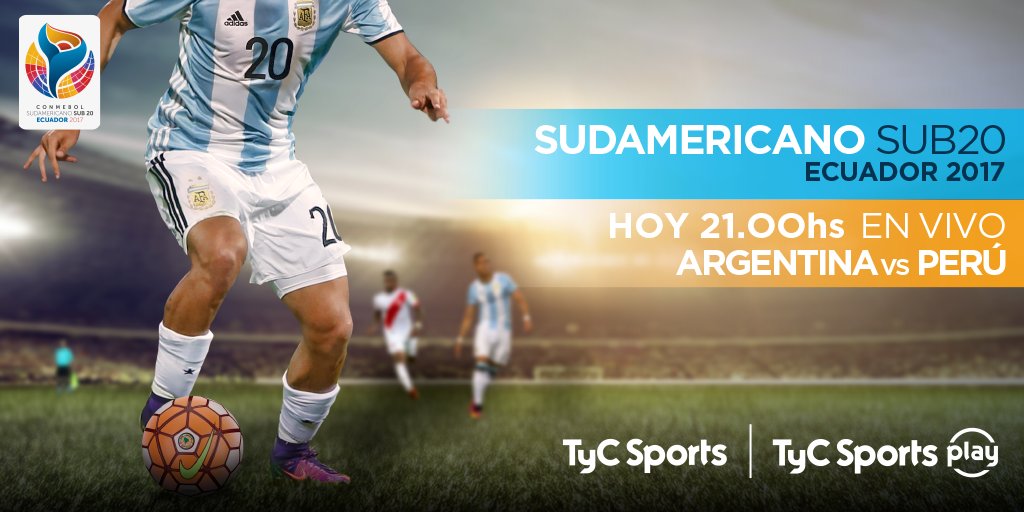 Sudamericano Sub-20 "Juventud de América" - Ecuador 2017 C2iU-5jXUAAWiyb