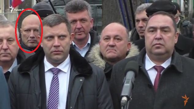 Российско-оккупационные войска обстреляли Крымское из 120 мм минометов, - пресс-центр штаба АТО - Цензор.НЕТ 8323