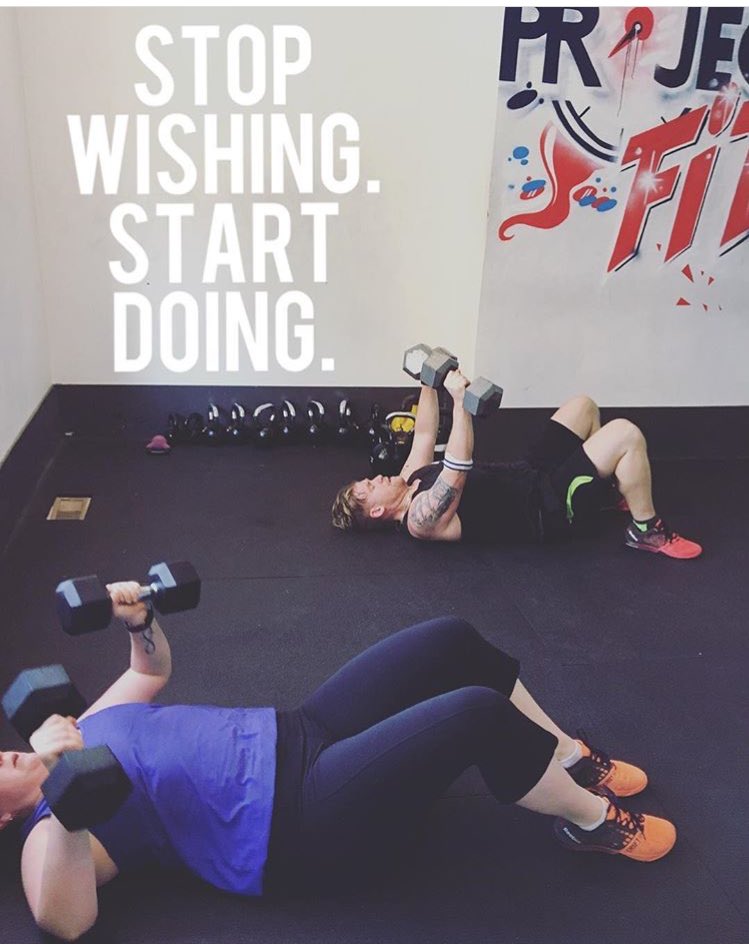 projectFitHfx's tweet photo. What are you waiting for? Come in and join us for a 45 minute group fitness class! Stop saying "I'll do it tomorrow" and act now! #GetActive https://t.co/Np3HcRgwkp