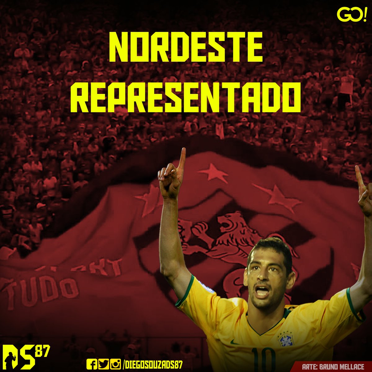 DiegoSouzaDS87's tweet photo. 🇧🇷 https://t.co/OYTzwBg5xU