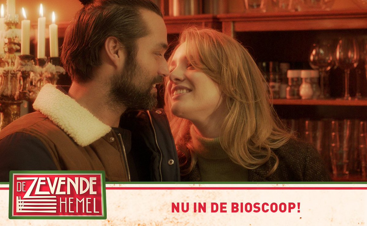 In de zevende hemel, komt het altijd weer op liefde neer. ❤️