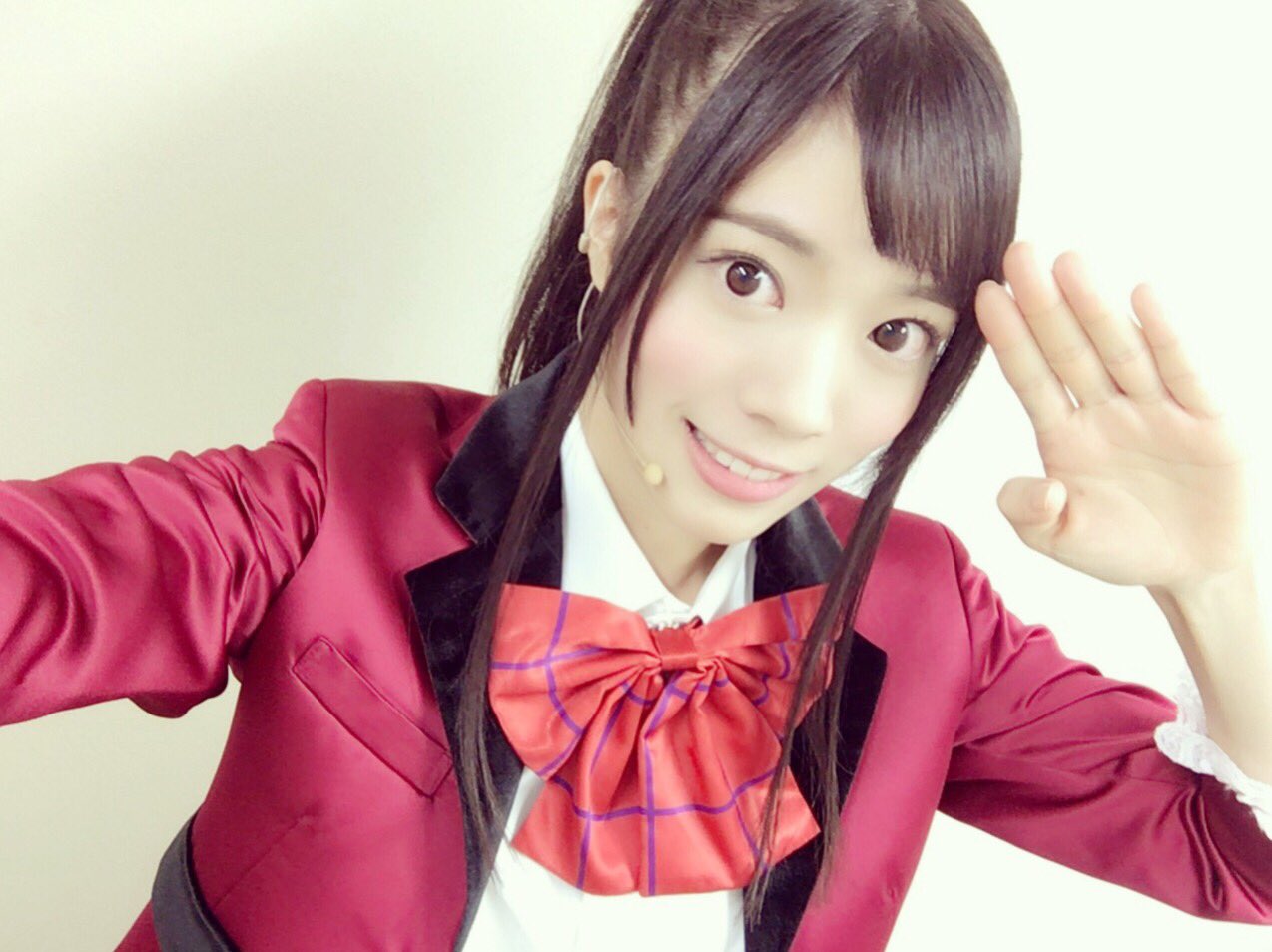 小山 梨奈 初日無事終わりました ご来場頂いた皆さま ありがとうございました 舞台はお客さまと一緒に作るものなんだな と改めて感じました 残り6公演なんて既に寂しい 大切に近藤麻衣ちゃんを演じます Wug Jp T Co Zeuss6tgux Twitter