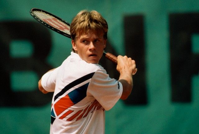 Happy birthday, King of serve&volley Stefan Edberg!      