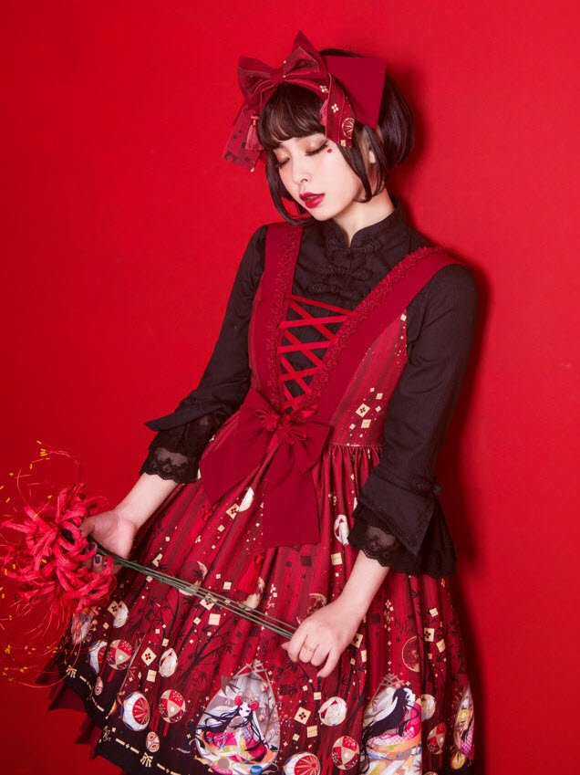LolitaWardrobe's tweet photo. NEW #LuckyPacks

◆ Corset JSK: https://t.co/p7DM9AabbZ
◆ Kimono JSK: https://t.co/jDJFd5Whlp https://t.co/BSygX7n27a