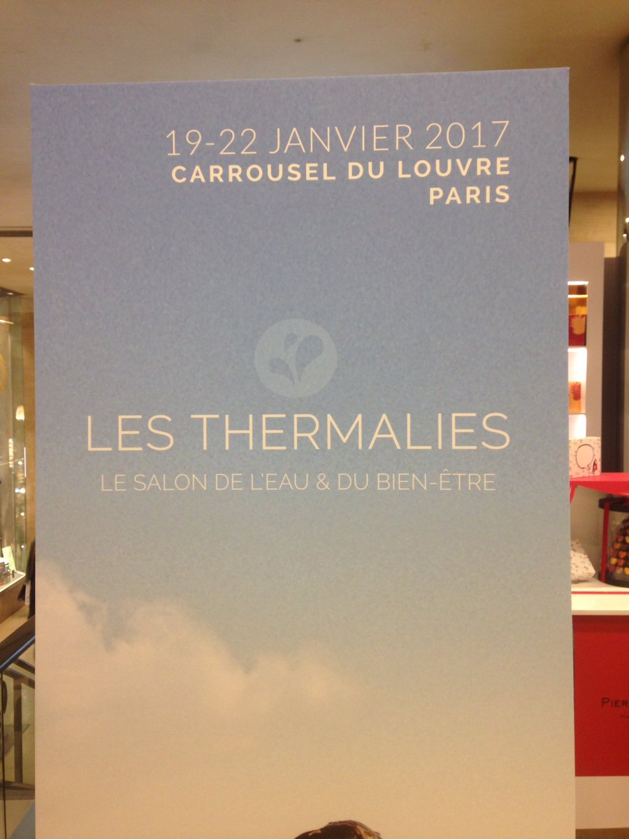MitraEtemad's tweet photo. En attendant conférence de presse Acquadax au salon l#thermalisme 😍
#Acquadax
Cc @IloveDOIY https://t.co/7IQ3I2p6Aa
