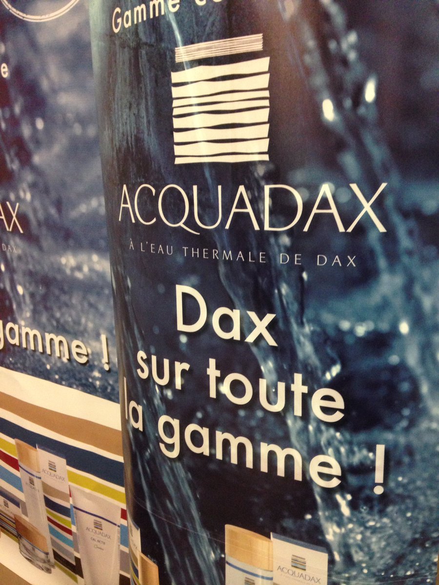 MitraEtemad's tweet photo. En attendant conférence de presse Acquadax au salon l#thermalisme 😍
#Acquadax
Cc @IloveDOIY https://t.co/7IQ3I2p6Aa