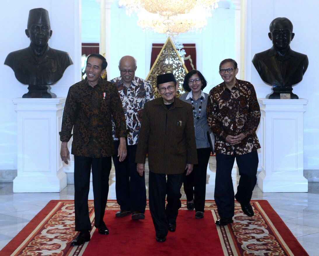 Joko Widodo tweet media