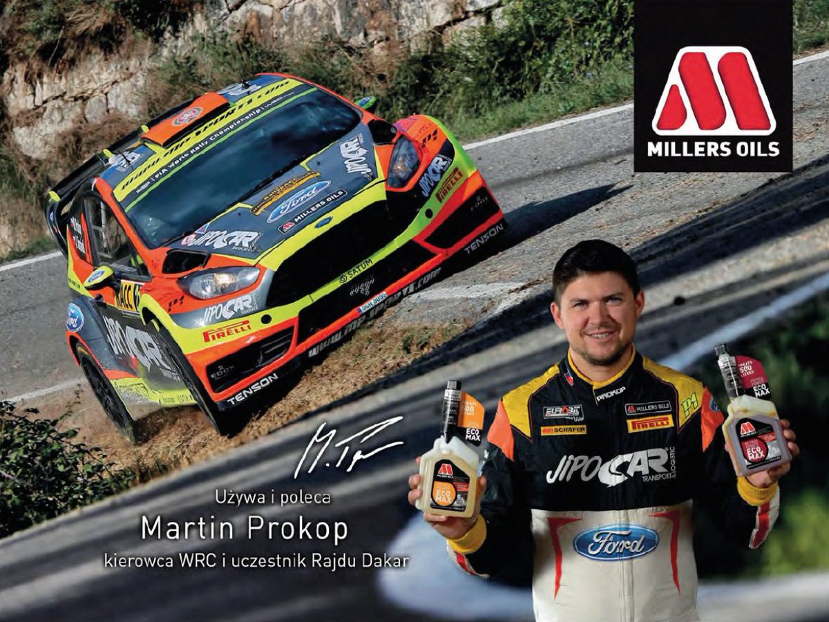 Millers Oils Polska (@millersoilspl) on Twitter photo 