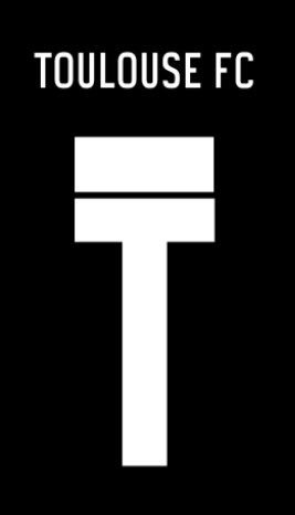 DevicClement's tweet photo. Finalement voici le nouveau logo du @ToulouseFC façon @juventusfc 
@LesVioletsCom @AFPToulouse  @CoachDupraz @20minutestoul https://t.co/zZX6WLwJWx