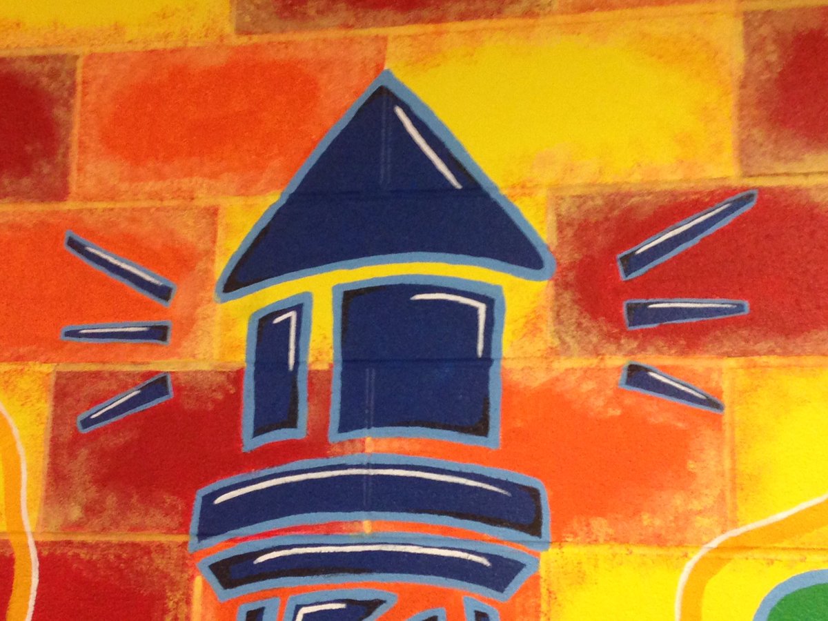 RTMSVisualArts's tweet image. The mural is almost complete!  Here&apos;s a sneak peek...
@ARTS_PDSB #rtmslive #peelVart