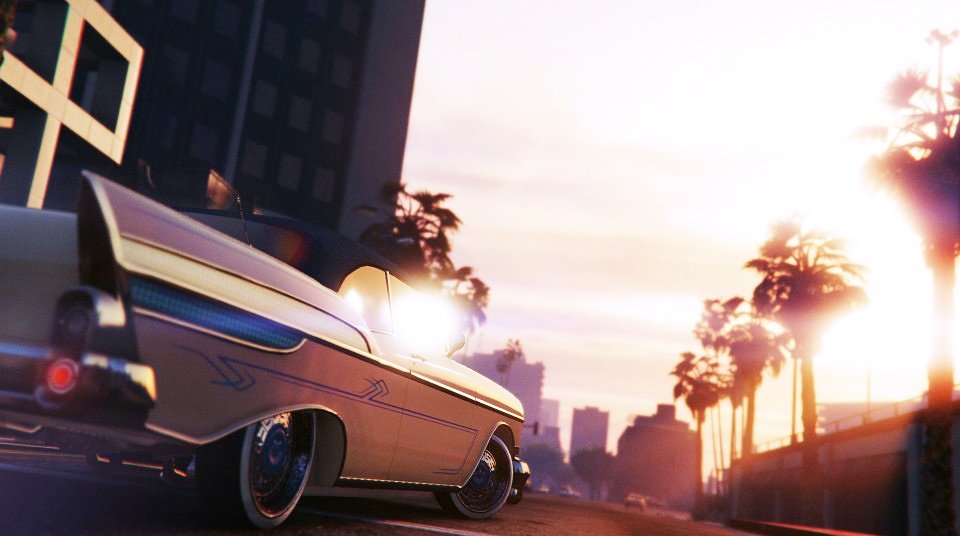JohnM90GTA's tweet photo. "Sumptuousness" ✨🕶🍹

@RockstarGames #GTAV #GTAOnline #Snapmatic #GTAPhotographers #Sumptuousness #Rich #Tornado #Car #LS #City #Street https://t.co/7Nf15QIzI2