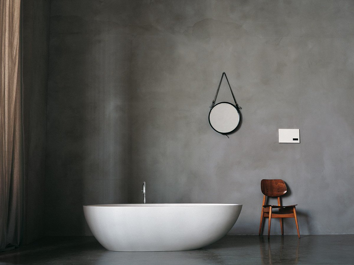 agapedesign's tweet photo. Shadow play.
Spoon XL bathtub and Fez taps by Benedini Associati.
#agapedesign #interiordesign #Bathroomdecor #design https://t.co/ZCynLdjqUq