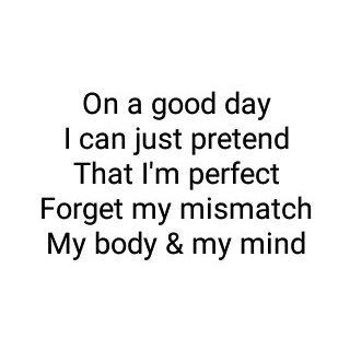 demetricraft's tweet photo. #ftm #mtf #trans #transgender #transpride #transpositive #poem #poetry #feels https://t.co/4DFG2ssRve
