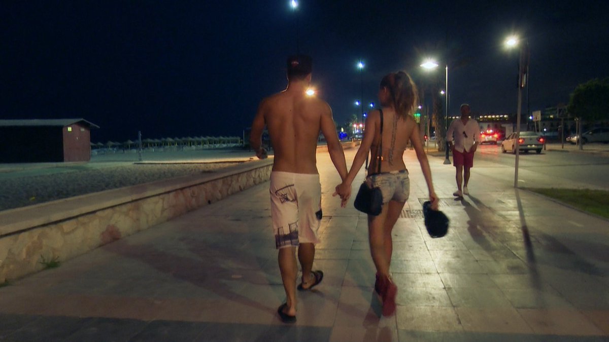 Llegan las despedidas #FinalSuperShore. ¿Cómo terminarán <a href="/Talia_AcaShore/">Talia Eisset</a> e @MTV_IgorF 💞? ¿Qué promesas se harán? A las 22:30h sólo <a href="/mtvspain/">mtvspain</a>
