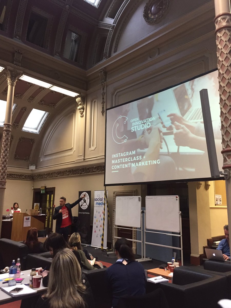 WalshPRireland's tweet photo. We’re brushing up on the latest digital trends at the @connector open day!  #ConnectorOpenDay https://t.co/BhLPTi9ZgC