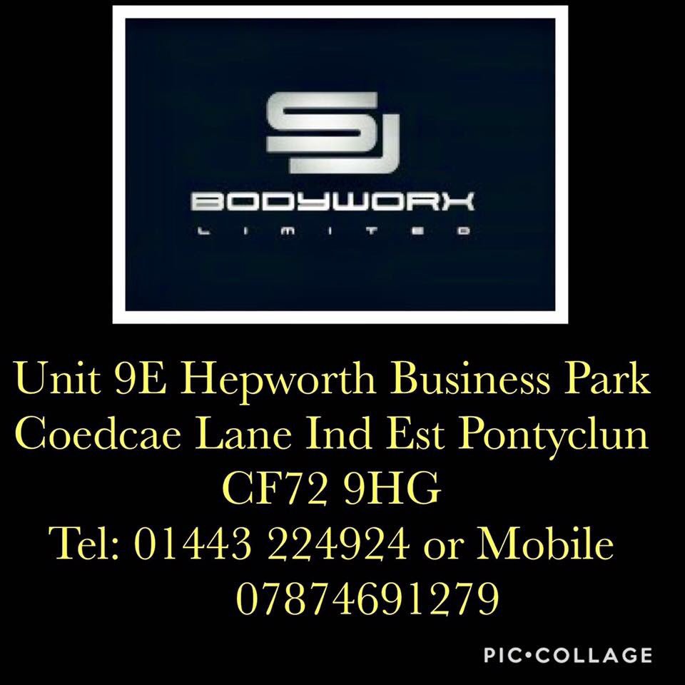 smjbodyworxltd's tweet photo. #accidentrepaircentre #cars #carpaint #repair #vehiclebodyshop #bodyrepair #pontyclun #llantrisant #newbusiness #23yearsexperience #visitus https://t.co/B1vxTz6Wpa