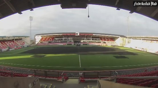 Se <a href="/FrBlad/">Fredriksstad Blad</a> sin timelaps video på Fredrikstad Stadion, på Facebook. #winterclassicno 
facebook.com/fredriksstadbl…