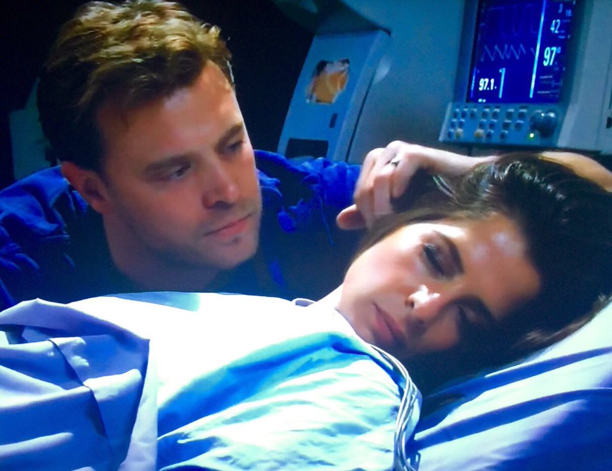 SoCalGibbFan's tweet photo. This is the one I can't wait for......"Jason takes action to protect Sam" 👊🏻💯💪🏻😢❤❤on/about Feb 1st #GH #JaSam #protectivemode #love https://t.co/zNcyWbuD3K
