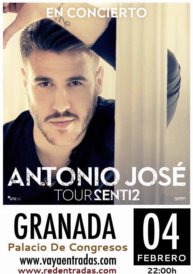 AntonioJSMazuec's tweet photo. Granada te espero el 4 de febrero...  ¡¡qué ganas de sentirte de nuevo!! https://t.co/eUEIz6ebmK