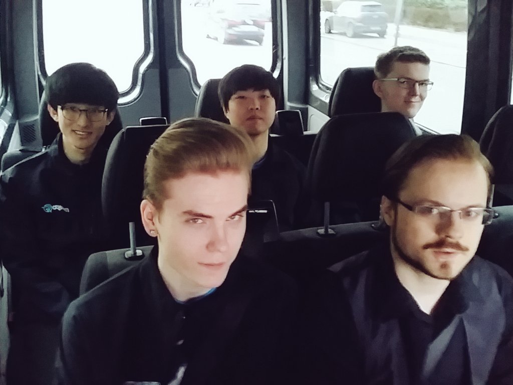 Astralis tweet media