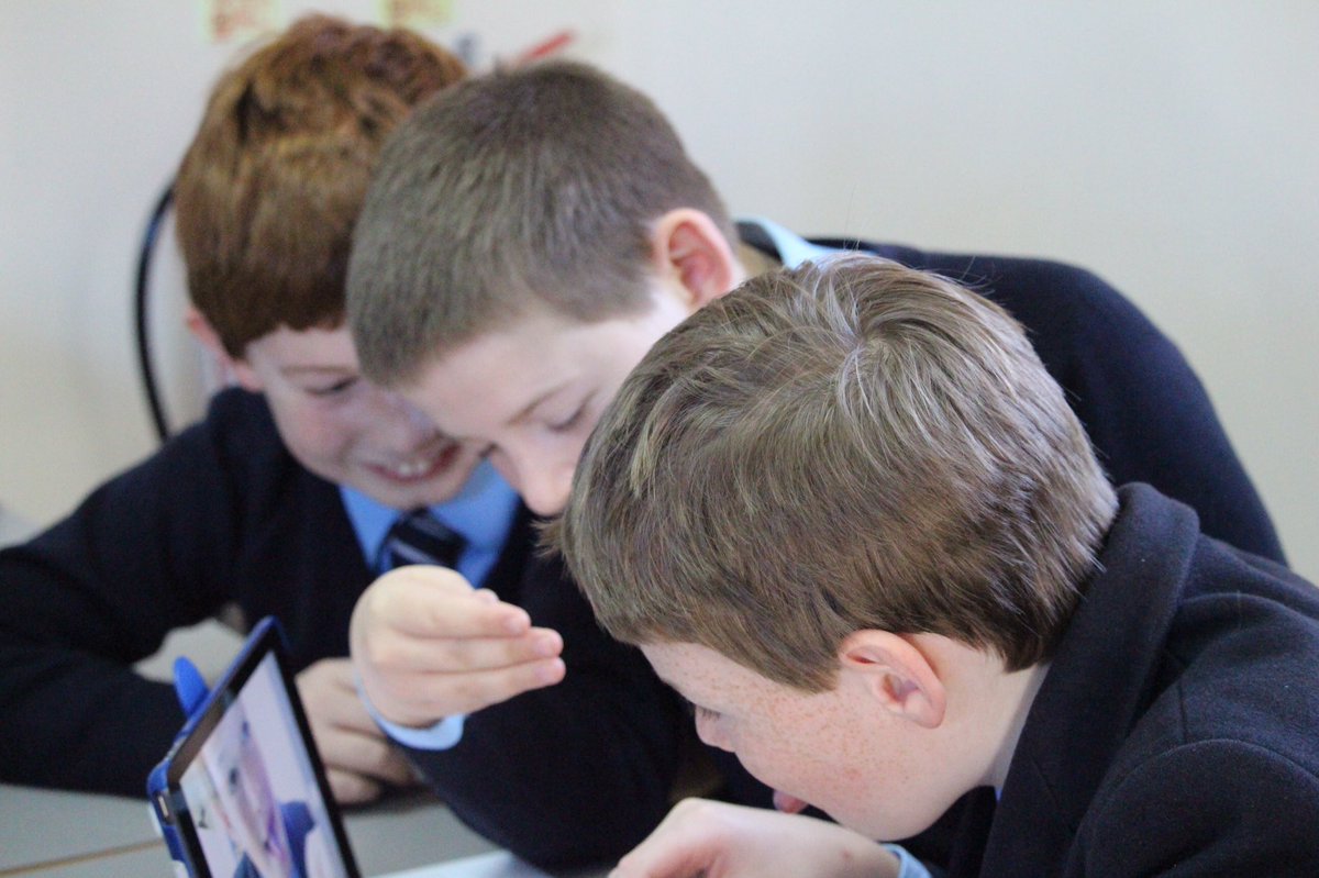 StJosephsSch's tweet image. Year 6 are carrying out super taster tests as part of the BBC Science Live series. #bbcscience