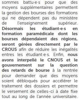 Melanie_vievill's tweet photo. Voila pourquoi @La_FNESI est la seule orga repres. des #ESI en France ! @UNEF aucune conn. des #FSS ! #UNEFGate
https://t.co/uoWmV2RJSJ https://t.co/X2SYiSwRM5